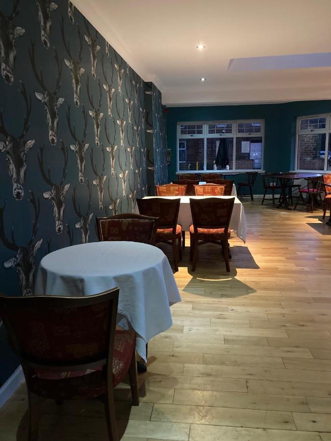 The Panmure Arms Hotel Edzell Exterior photo