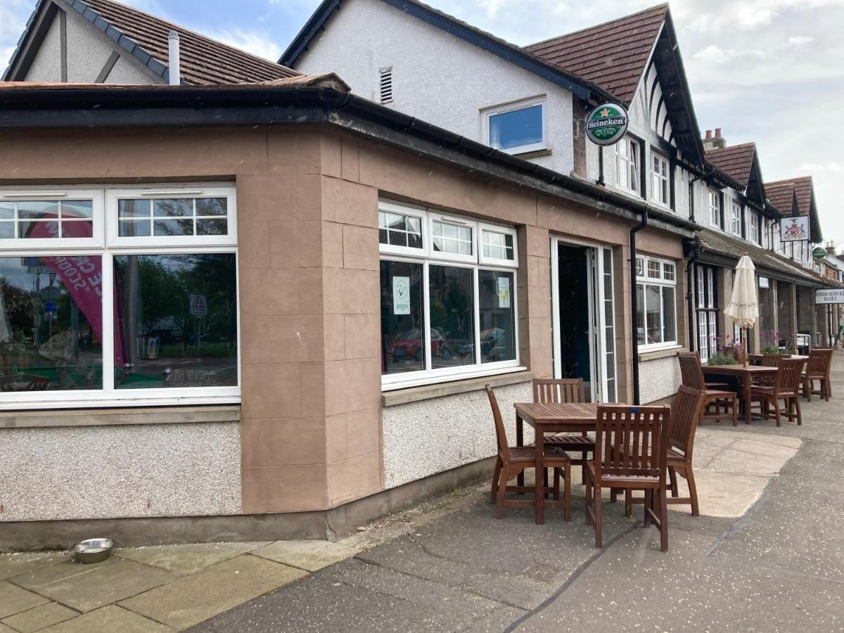 The Panmure Arms Hotel Edzell Exterior photo