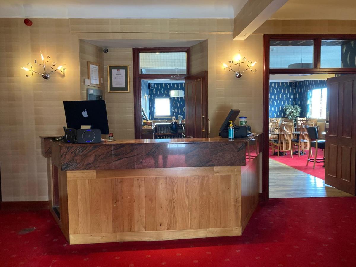 The Panmure Arms Hotel Edzell Exterior photo