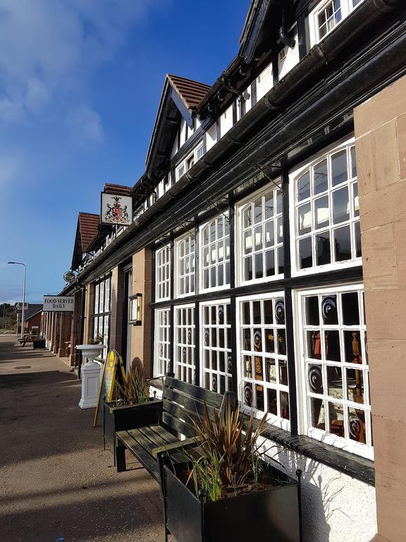 The Panmure Arms Hotel Edzell Exterior photo