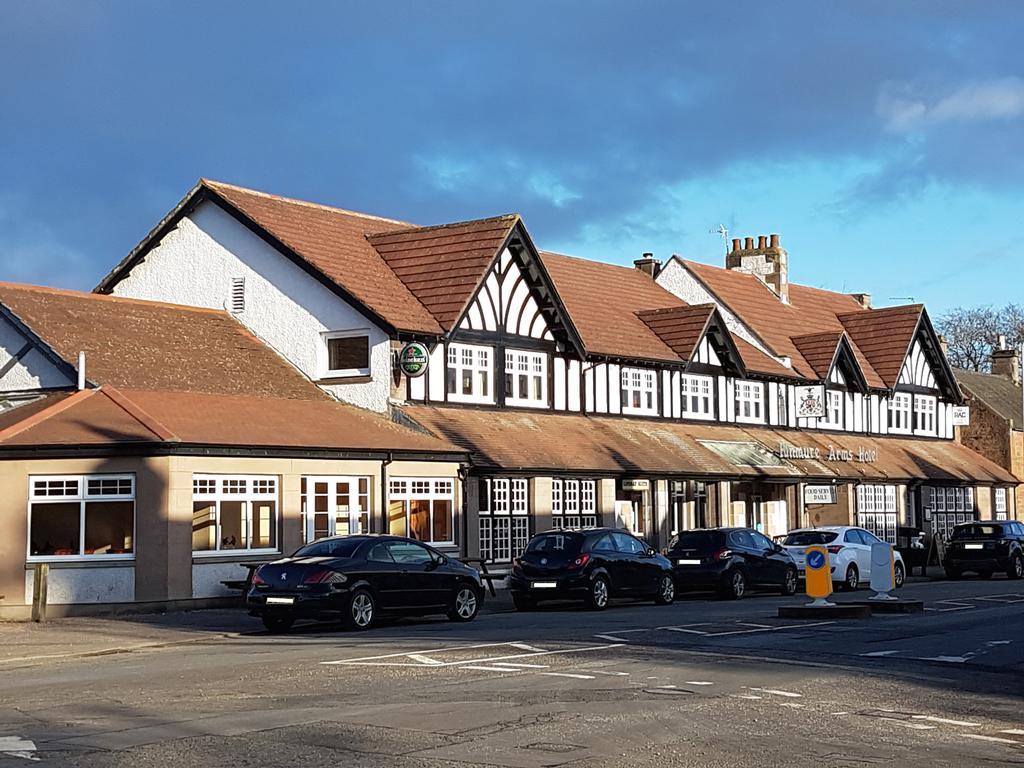 The Panmure Arms Hotel Edzell Exterior photo